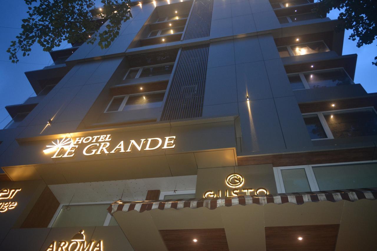 Hotel Le Grande - Mumbai International Airport Eksteriør bilde