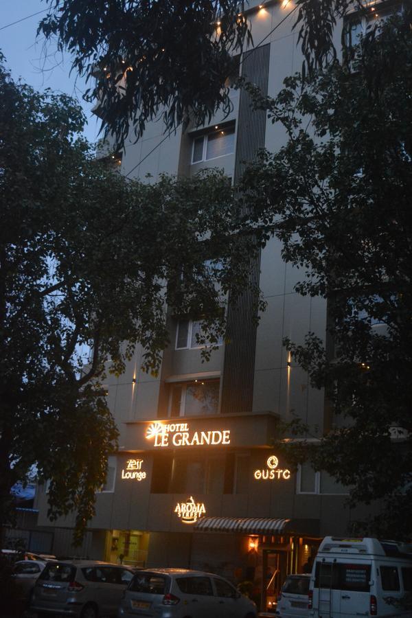 Hotel Le Grande - Mumbai International Airport Eksteriør bilde