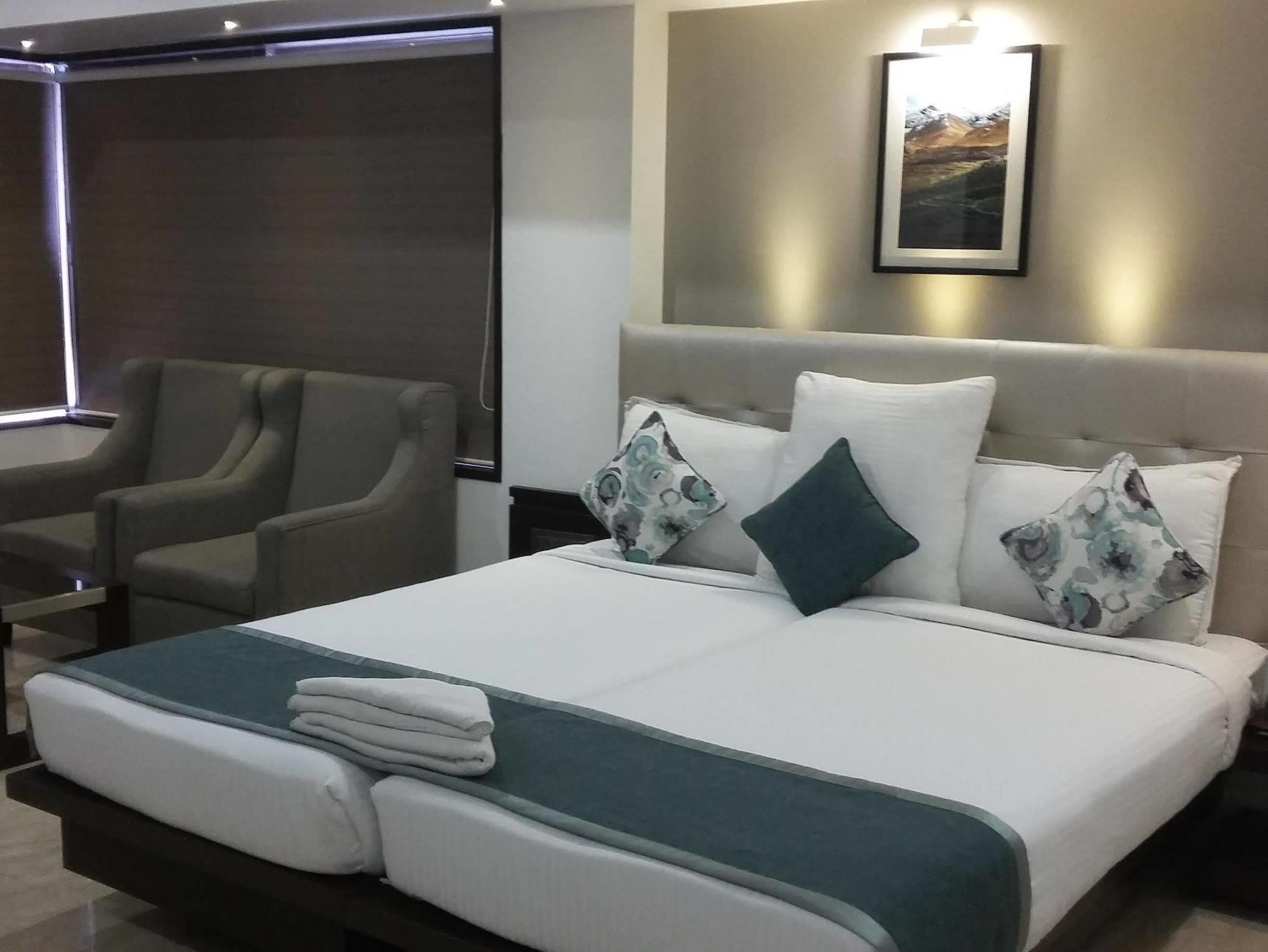 Hotel Le Grande - Mumbai International Airport Eksteriør bilde